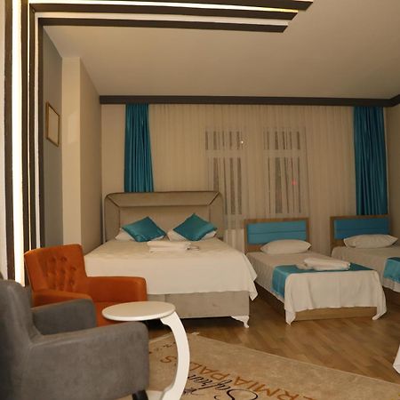 Safran Germia Palas Hotell Bostanbuku Exteriör bild