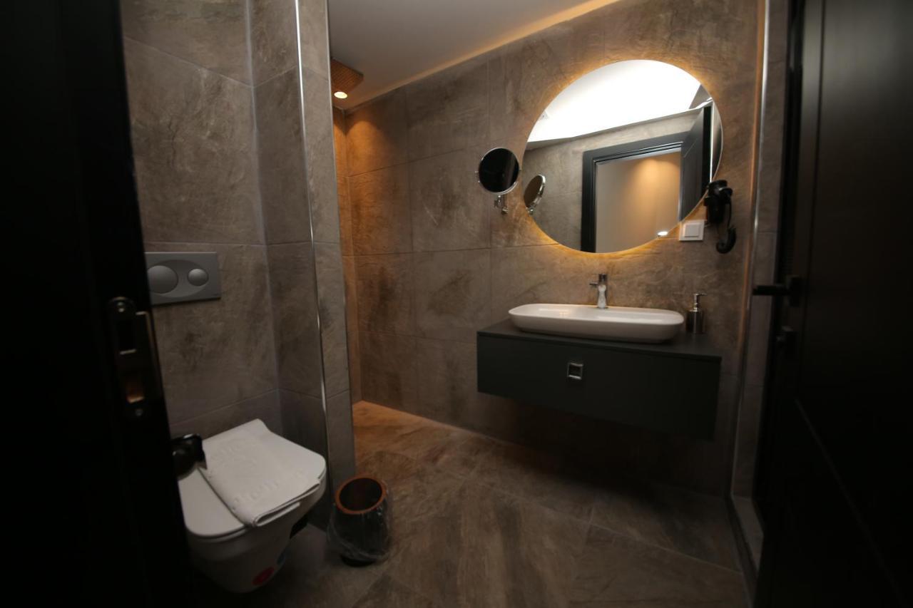 Safran Germia Palas Hotell Bostanbuku Exteriör bild
