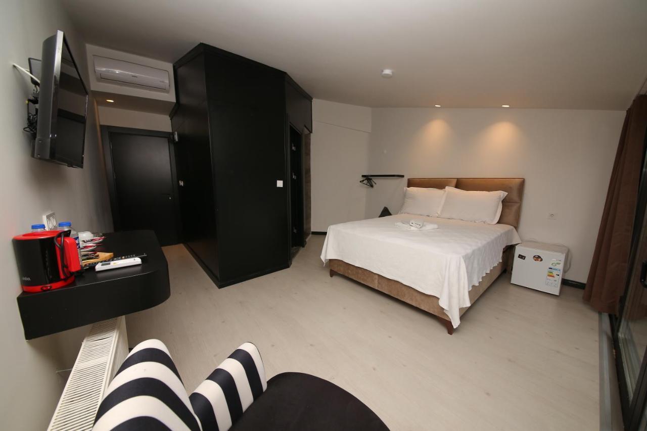 Safran Germia Palas Hotell Bostanbuku Exteriör bild