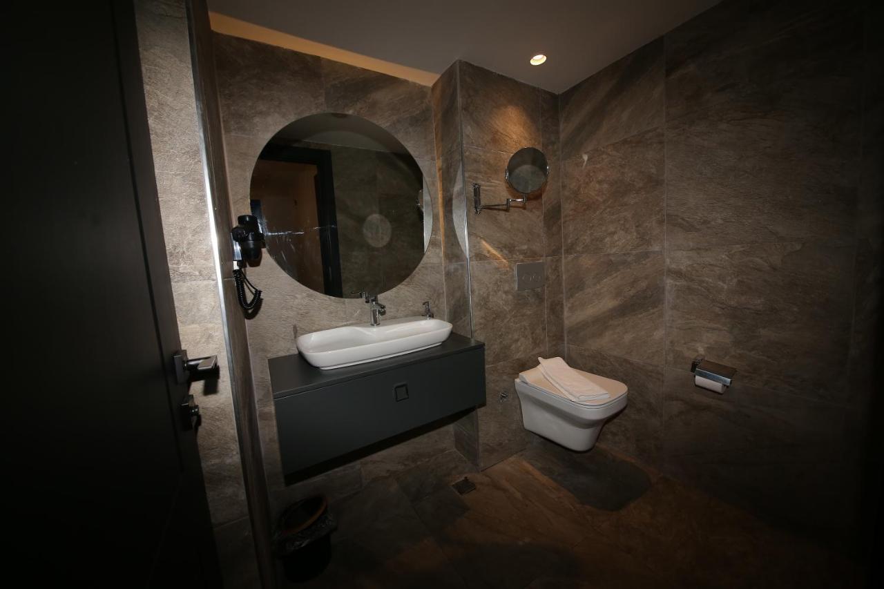 Safran Germia Palas Hotell Bostanbuku Exteriör bild