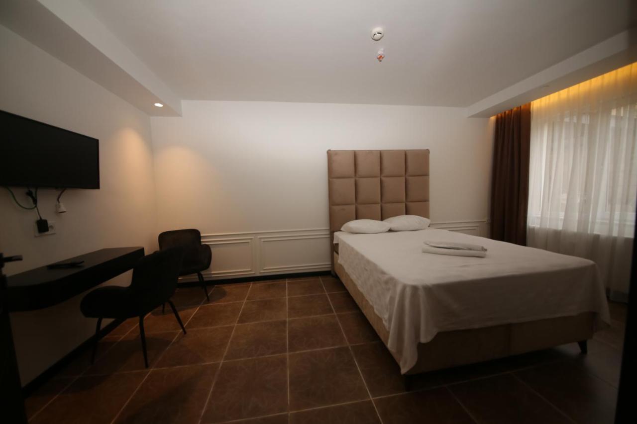 Safran Germia Palas Hotell Bostanbuku Exteriör bild