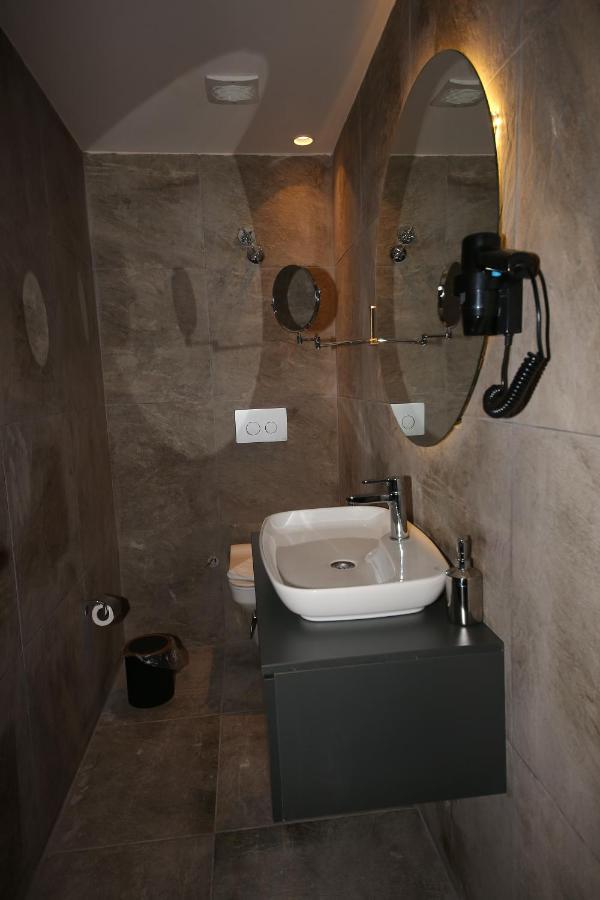 Safran Germia Palas Hotell Bostanbuku Exteriör bild