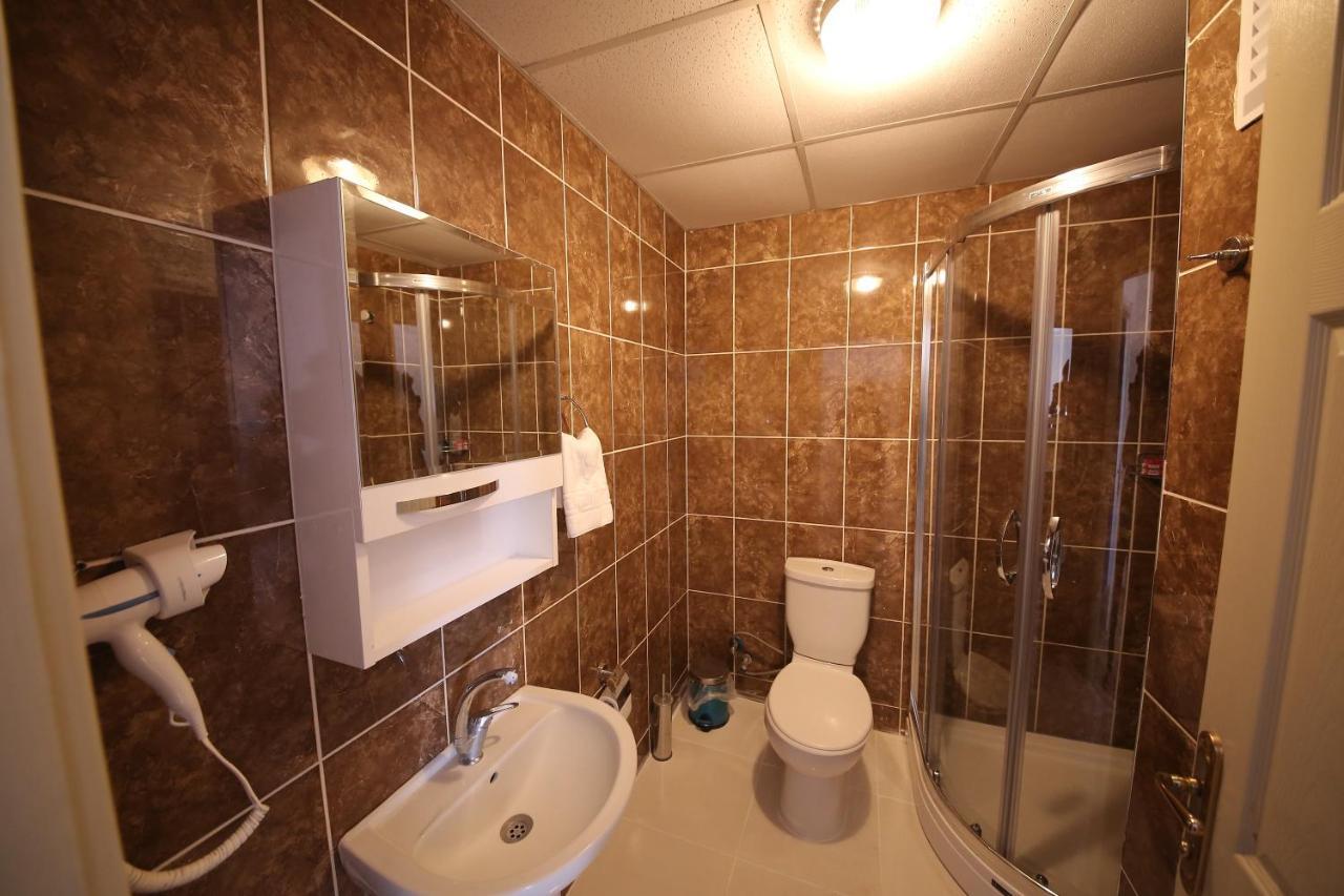 Safran Germia Palas Hotell Bostanbuku Exteriör bild
